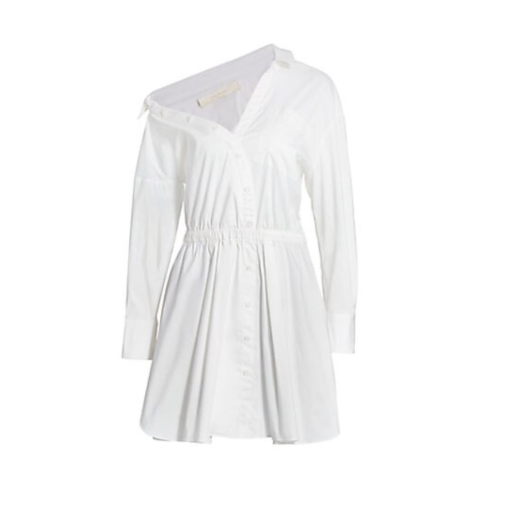 By Any Other Name Shirtdress, Size L